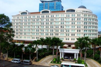 Siêu Nhật Thanh triển khai hệ thống DTV cho Khách sạn Park Hyatt SaiGon