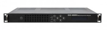 DIH-4000V MULTI-CHANNEL LOW BITRATE H.264 TRANSCODER
