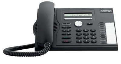 Aastra 5361IP: điện thoại IP dành cho tổng đài IP Aastra 470