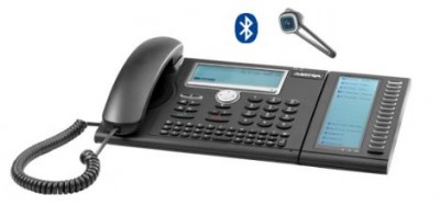 Aastra 5380IP: Điện thoại IP dành cho tổng đài IP Aastra 470