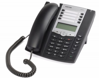 Aastra 6731i: Điện thoại SIP dành cho tổng đài IP Aastra 470