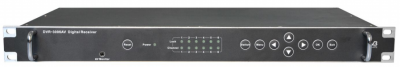 DVR-3006AV : Bộ nhận 6-Channel và chuyển đa đinh dạng HD