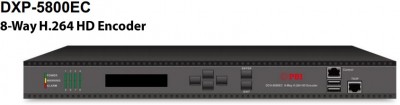 DXP-5800EC  Bộ mã hóa 8 cổng HD H.264