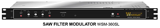 Thiết bị modulator_thiết bị điều chế tín hiệu AV sang RF Winersat WSM-360SL