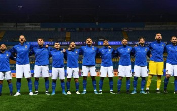 Bảng A EURO 2021: Italia dễ dàng "thống trị"?