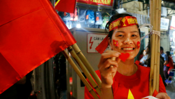 Vòng loại World Cup 2022 khu vực châu Á: Việt Nam trước thách thức Trung Quốc