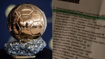 Báo Tây Ban Nha: Lewandowski đoạt Quả bóng vàng 2021, Messi chỉ về nhì