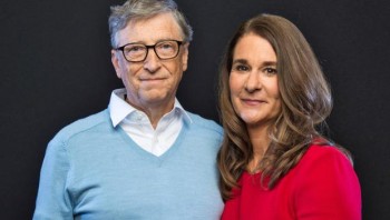 Vợ Bill Gates nhận hơn 3 tỷ USD kể từ khi tuyên bố ly hôn