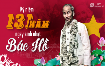 Kỷ niệm 131 năm ngày sinh nhật Chủ tịch Hồ Chí Minh