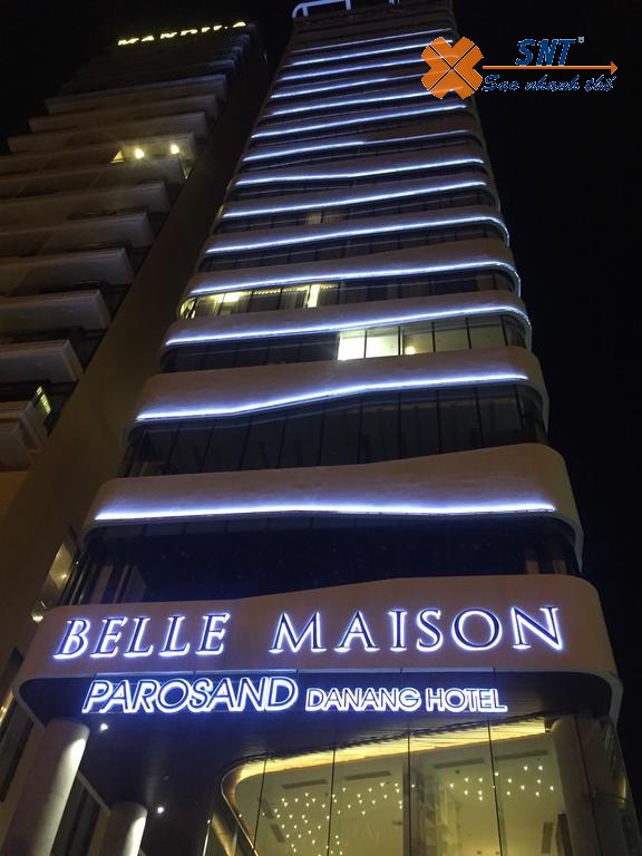 Khách sạn Belle Maison Parosand Đà Nẵng